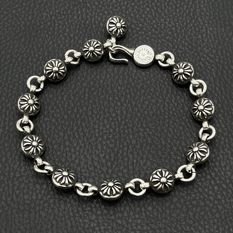 Cross with Diamond Bracelet