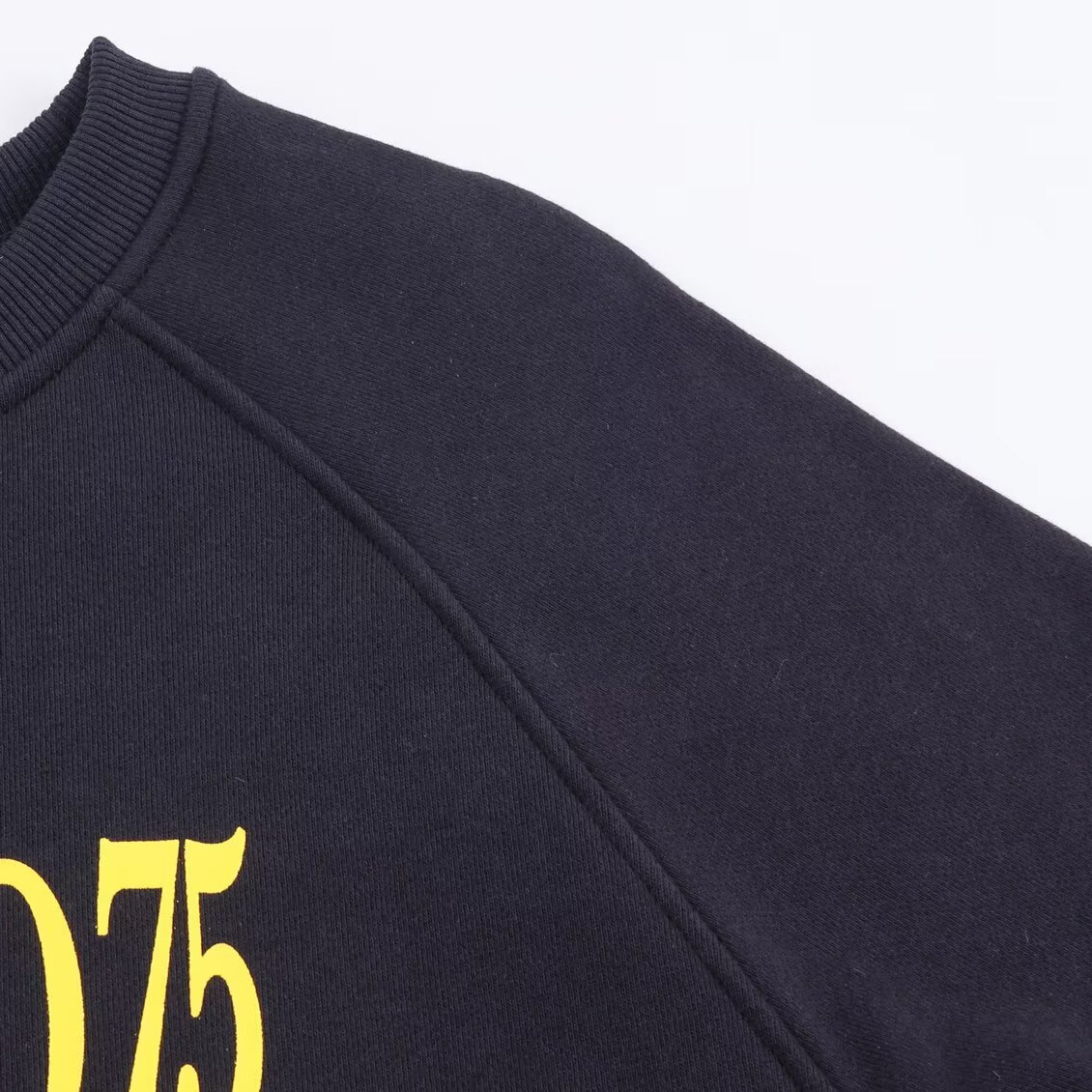 Retro style casual printed hoodie women's clothing