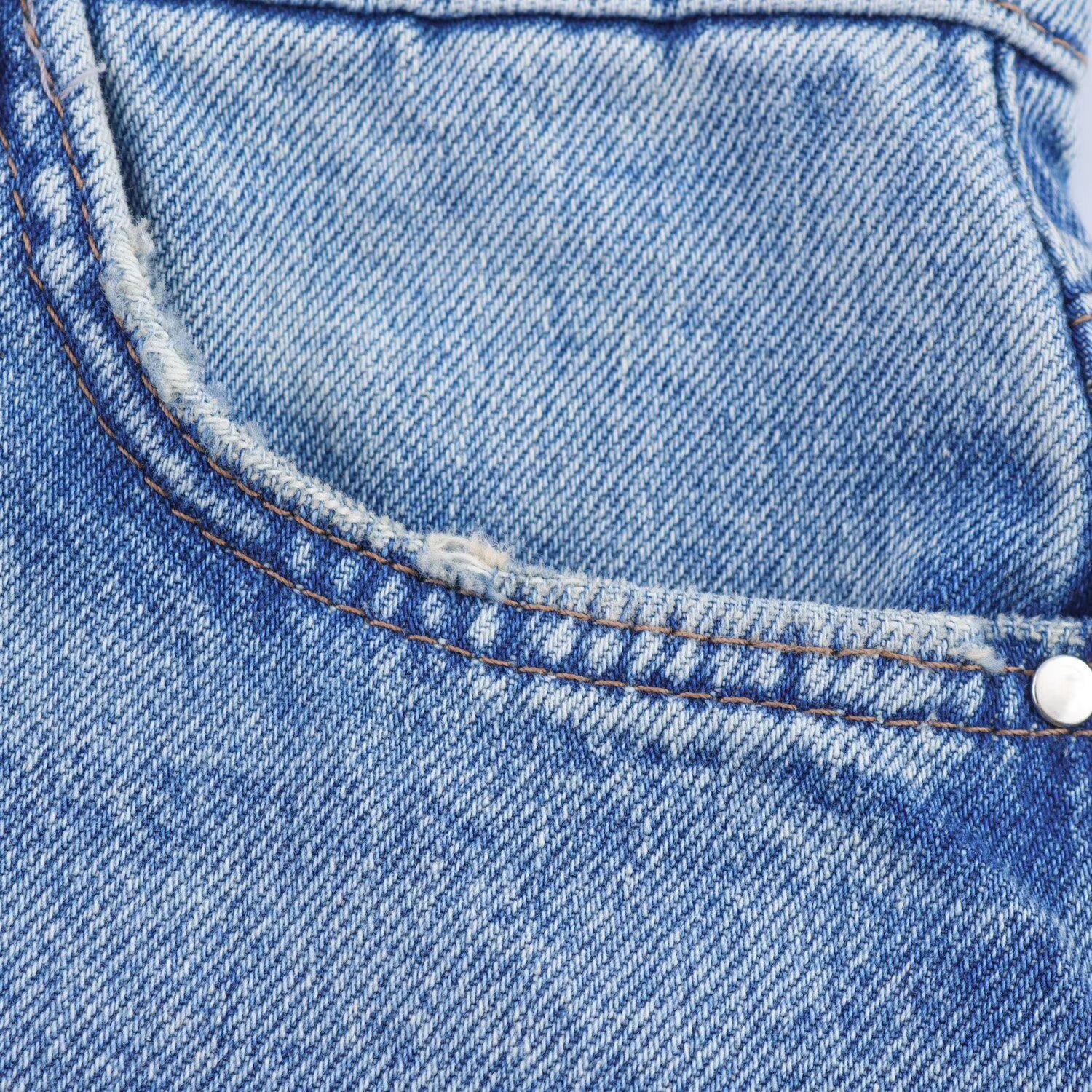 Women's Casual Versatile Denim Mini Skirt