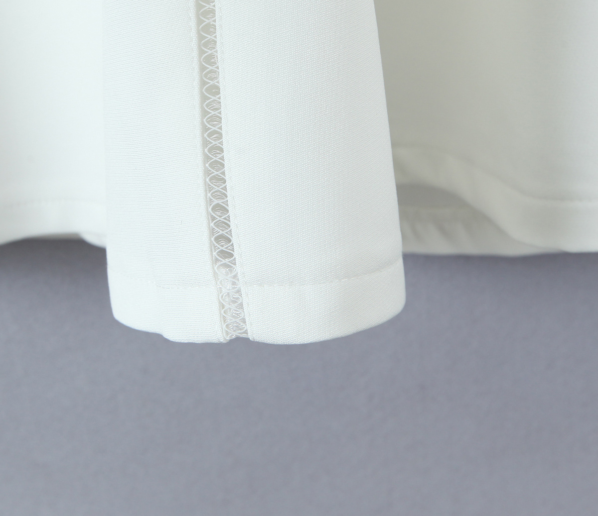 Neck strap dress
