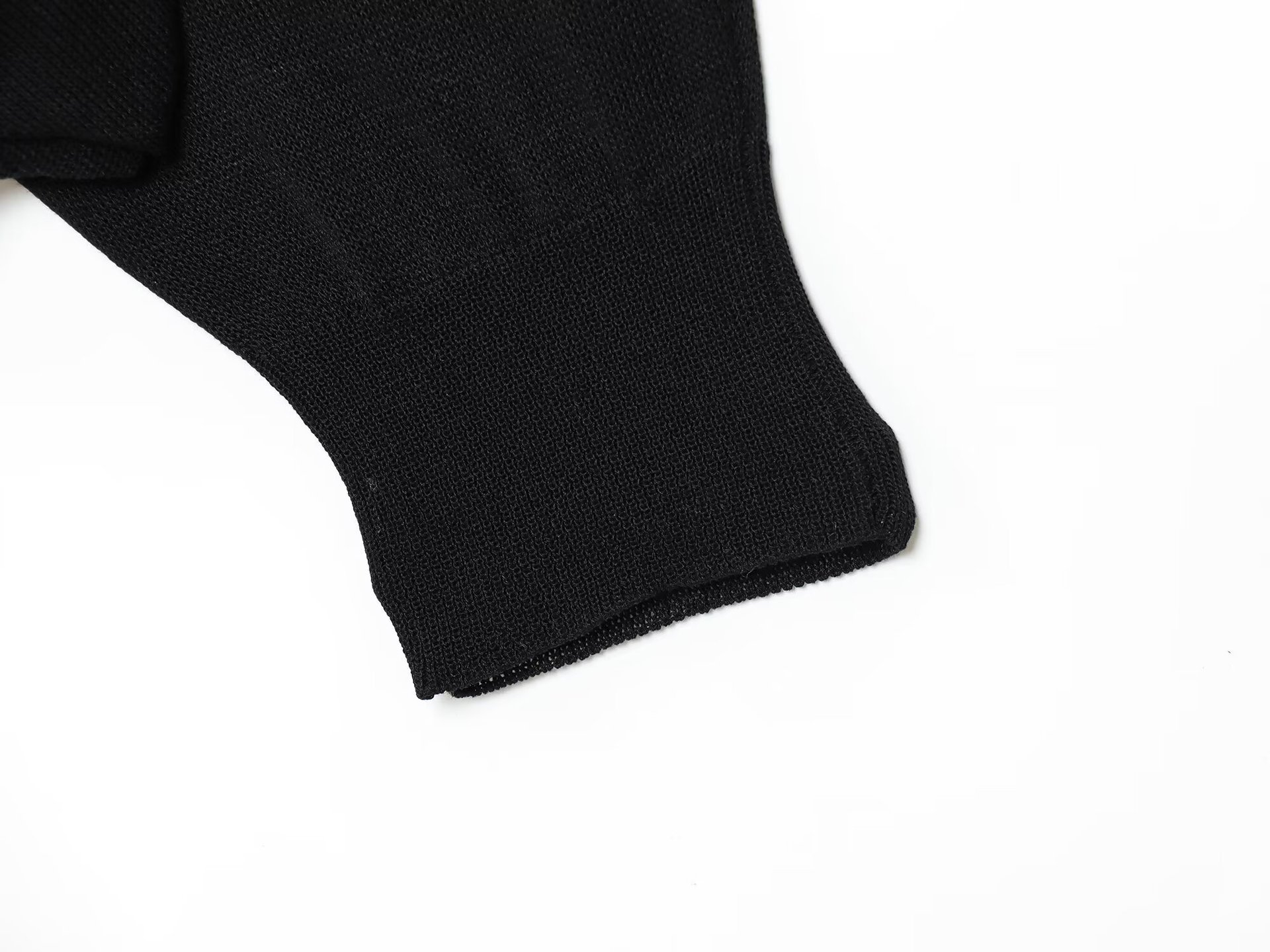 Ladies' Plain Full Sleeve Polyester Sweater