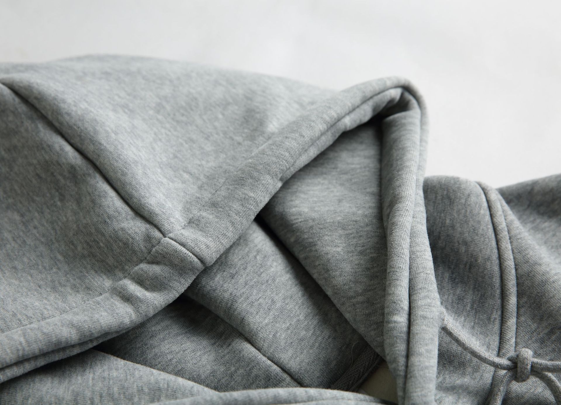 Japanese Retro Cotton Blend Lettering Hoodie