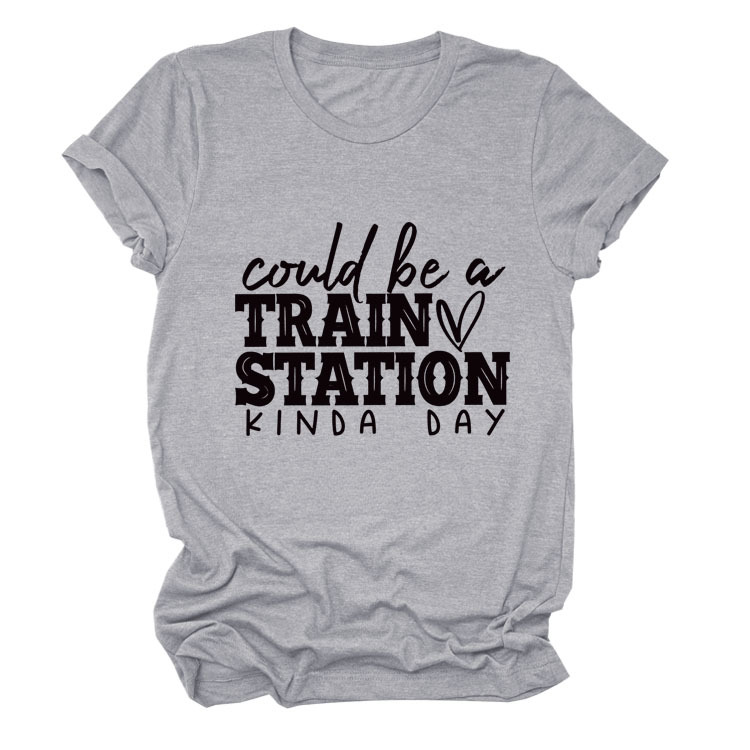 Coastal Cruise V Collar Ladies T-shirt
