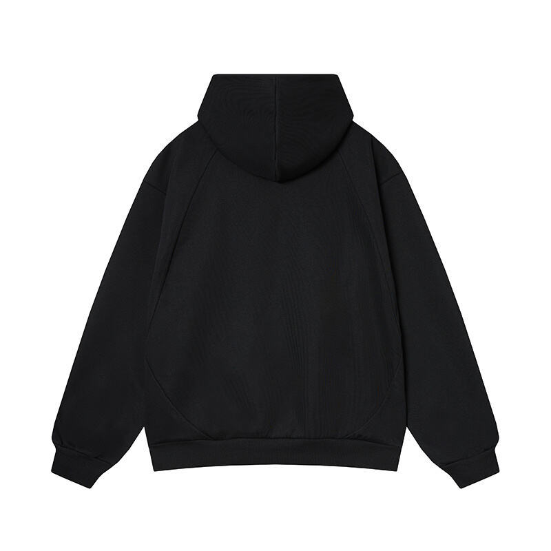American Trend Oversized Hoodie Sweatshirt