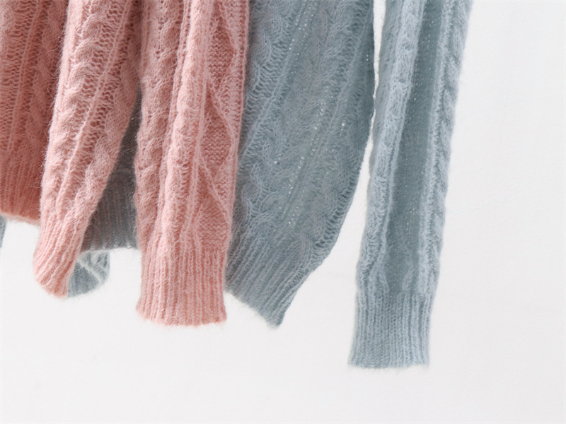 Slouchy Drawstring Wool Blend Dress
