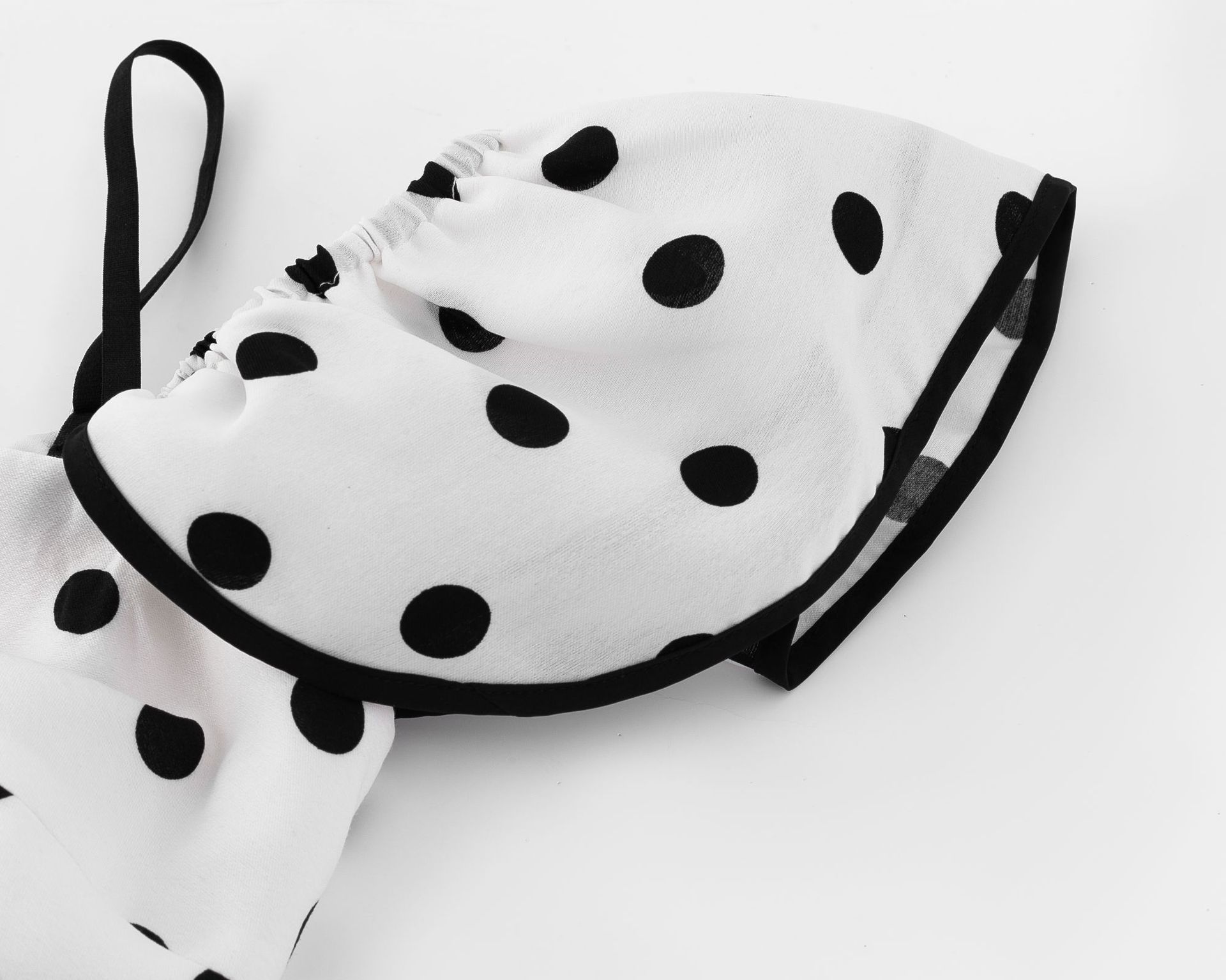 One-Shoulder Mini Dress