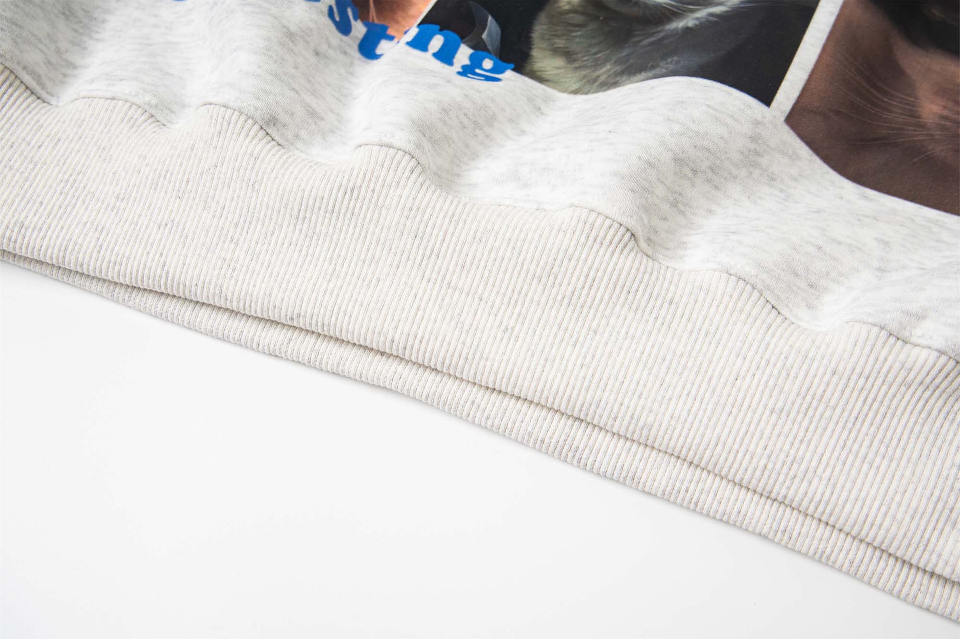 Cotton Feline Graphic Hoody