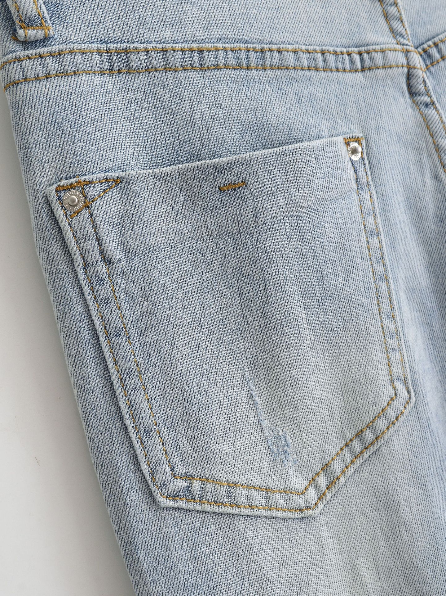 High waisted slim fit leg enhancing pants for children