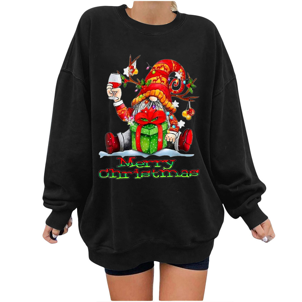 Japanese And Korean Oversized 3D Hoodie