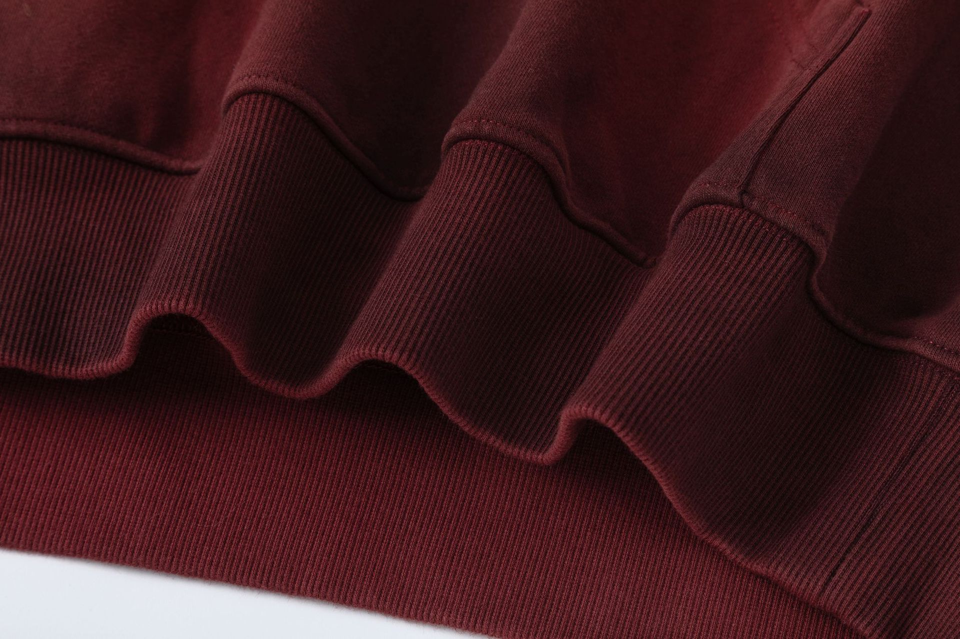 Urban Oversized Long Sleeve Cotton Hoodie For Men