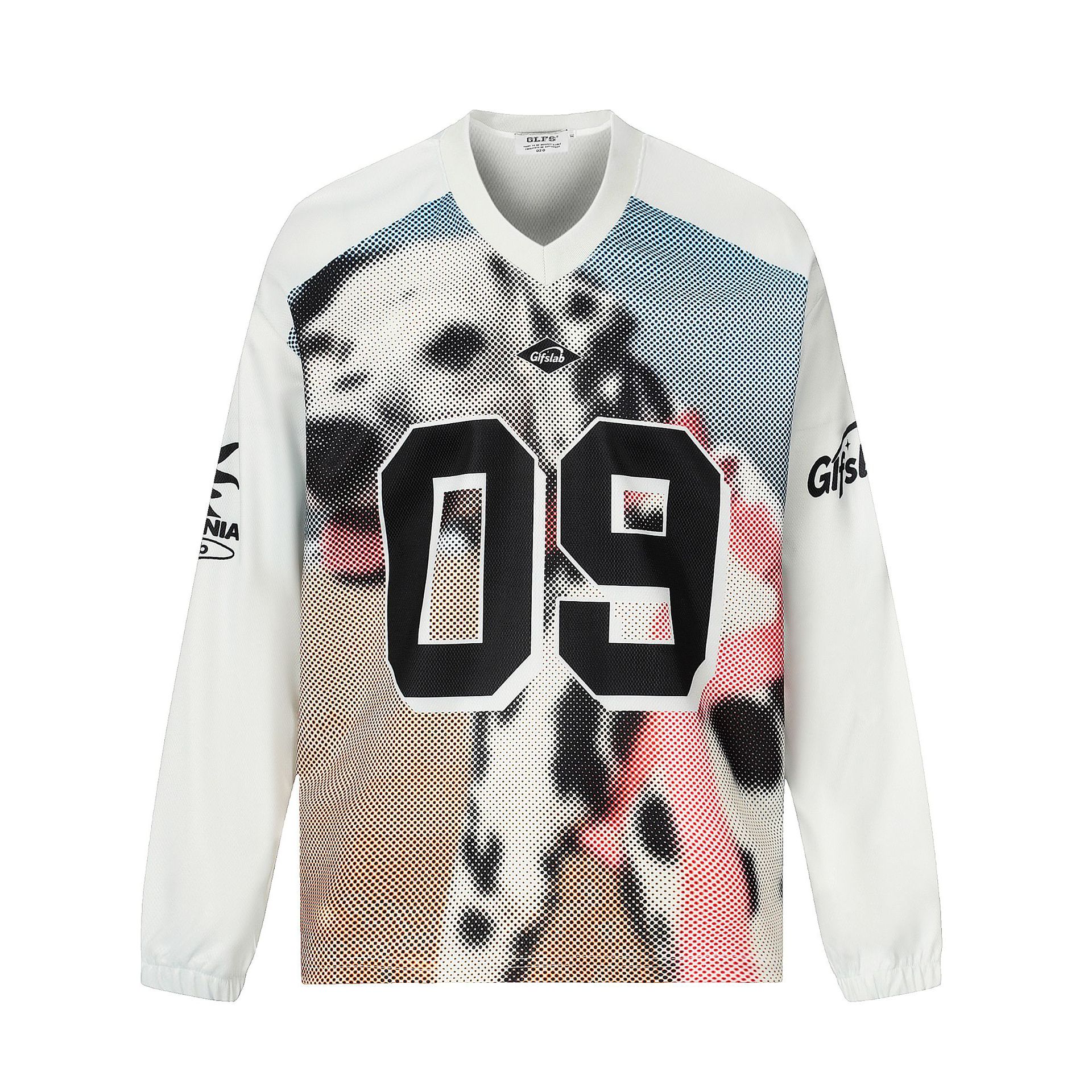 Racing sweatshirt