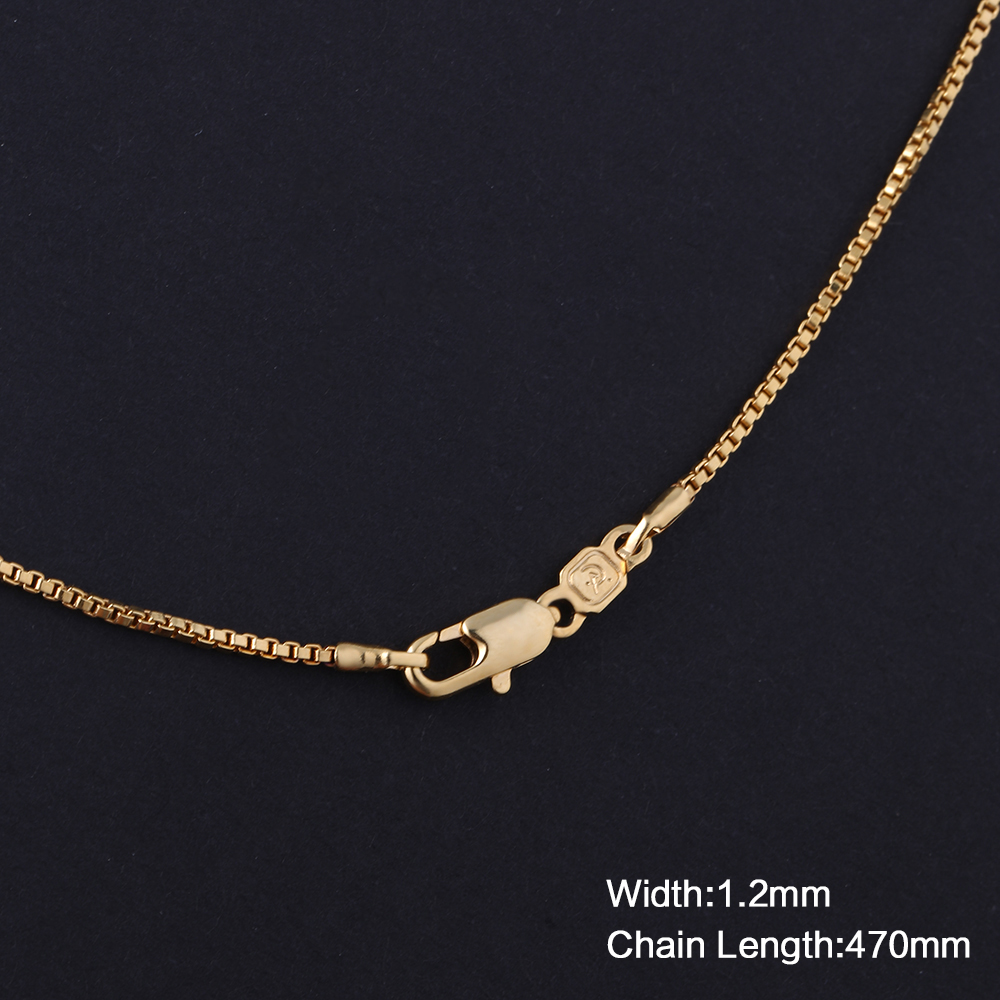 Classic Gold Color Africa Map Pendant Necklace Male Vintage Copper Jewelry Rhinestone Hip Hop Long Chain Necklace For Men