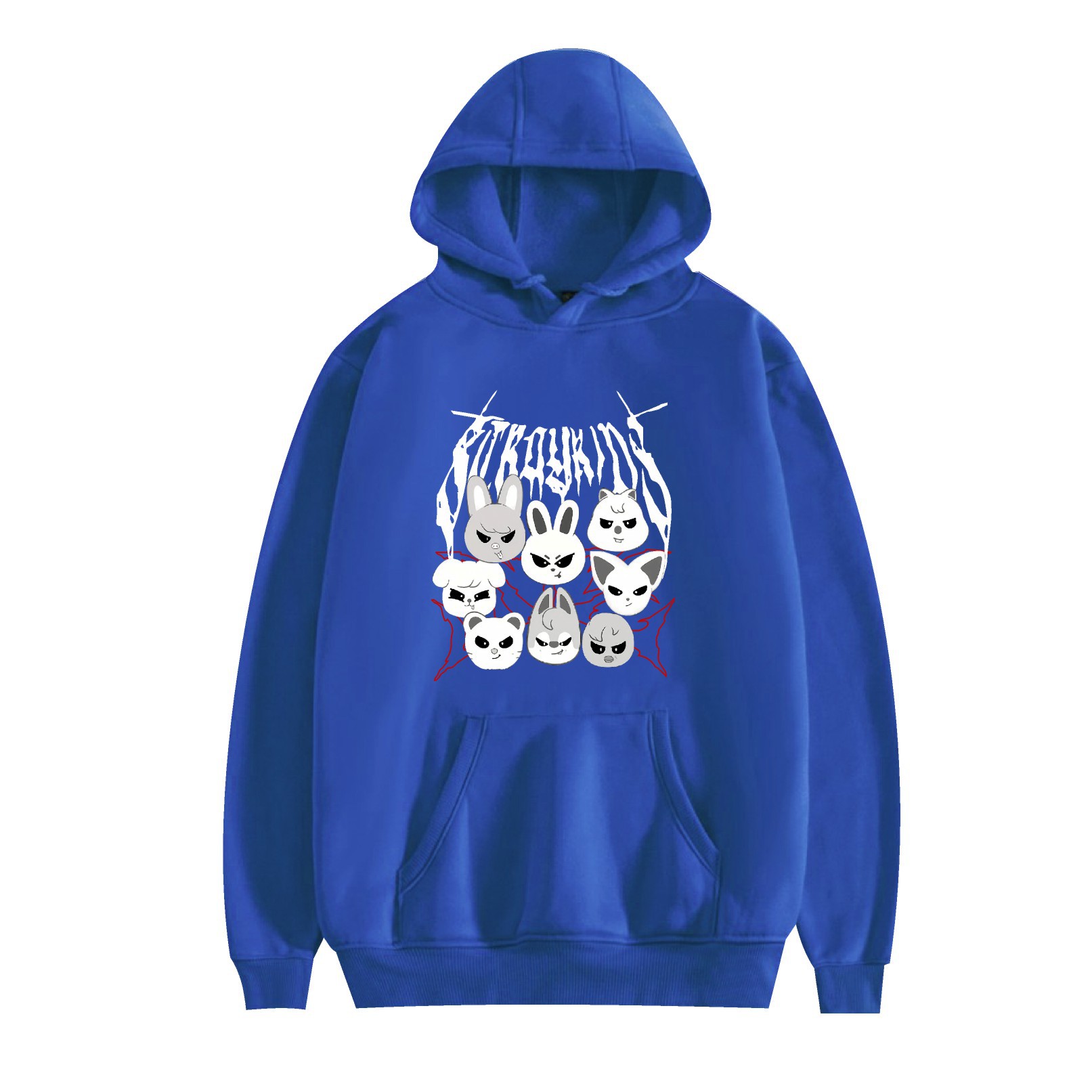 K-Pop Boy Band Design T-Shirt