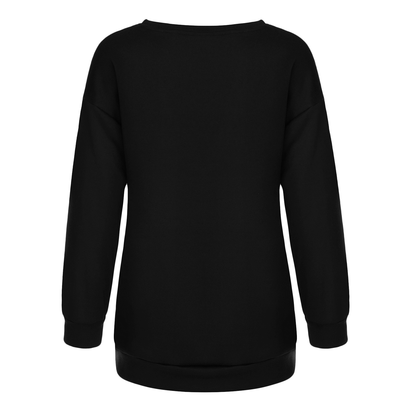 Kris Kringle Bardot Full Sleeve Hoodie