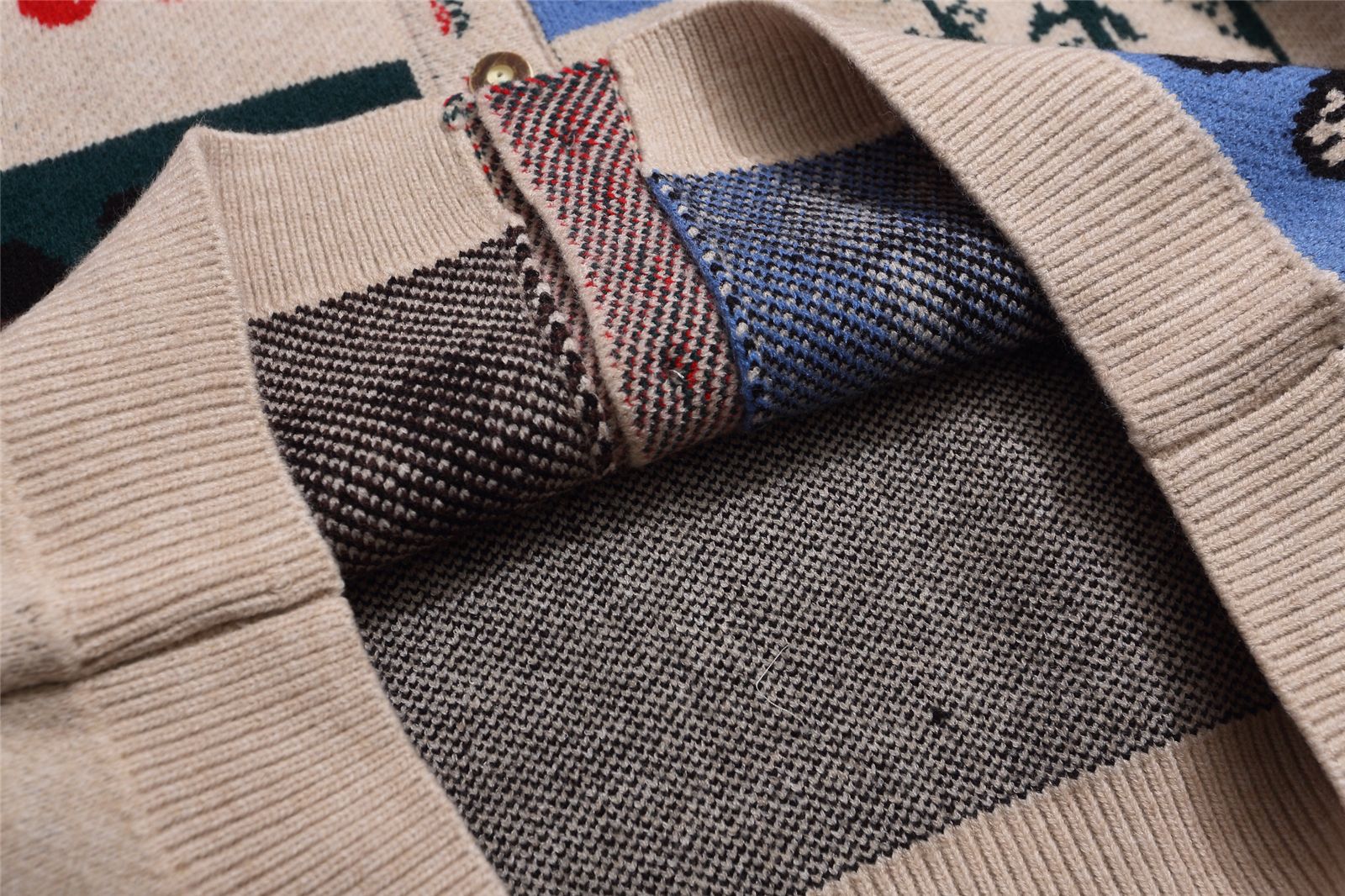 Japanese Vintage Manga Cardi