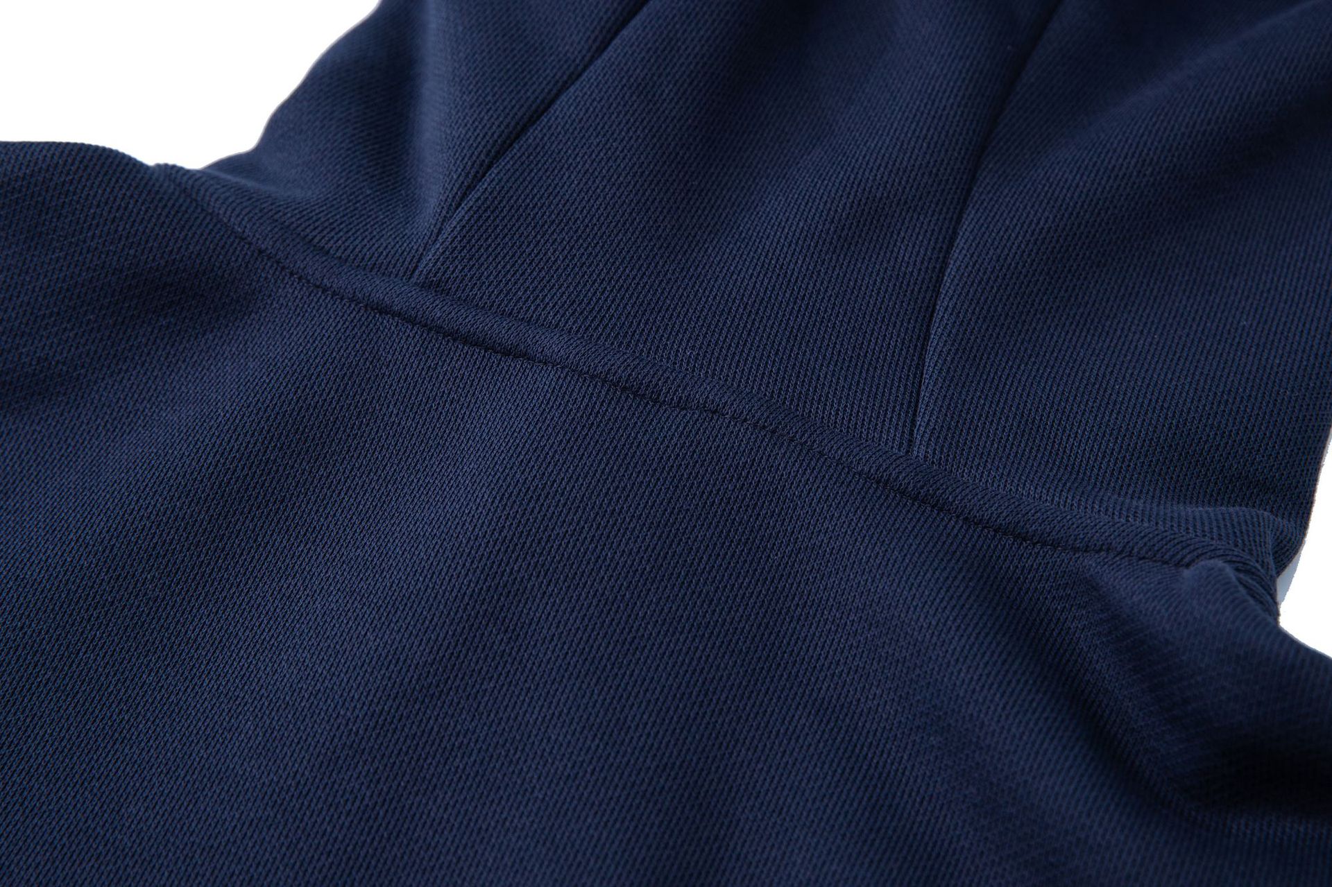 Oversized Cotton Typography Hoodie