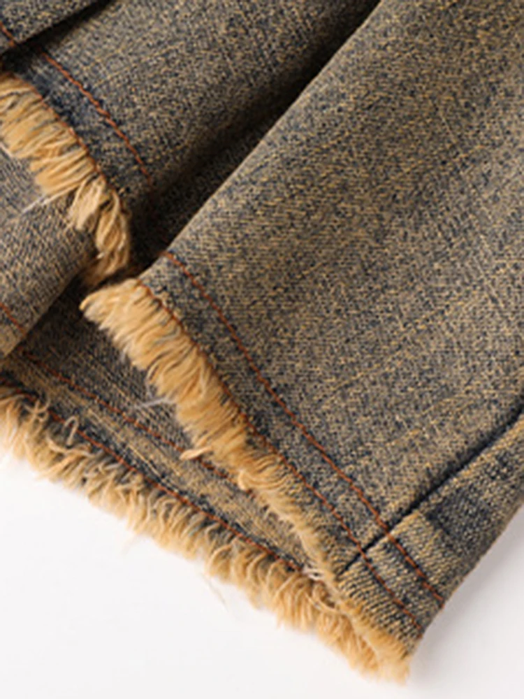 Textured Front Closure Cardigan With Gathered Bottom