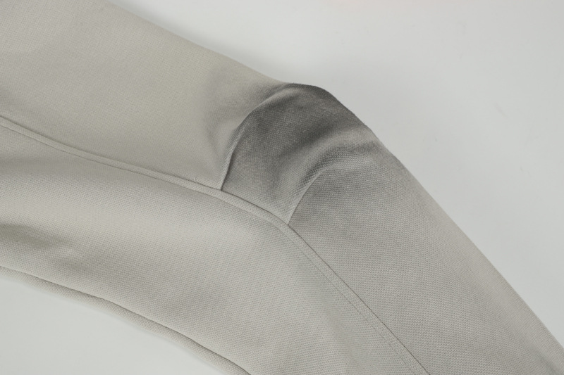 Urban Vintage Graffiti Mosaic Partial Zipper Hoodie