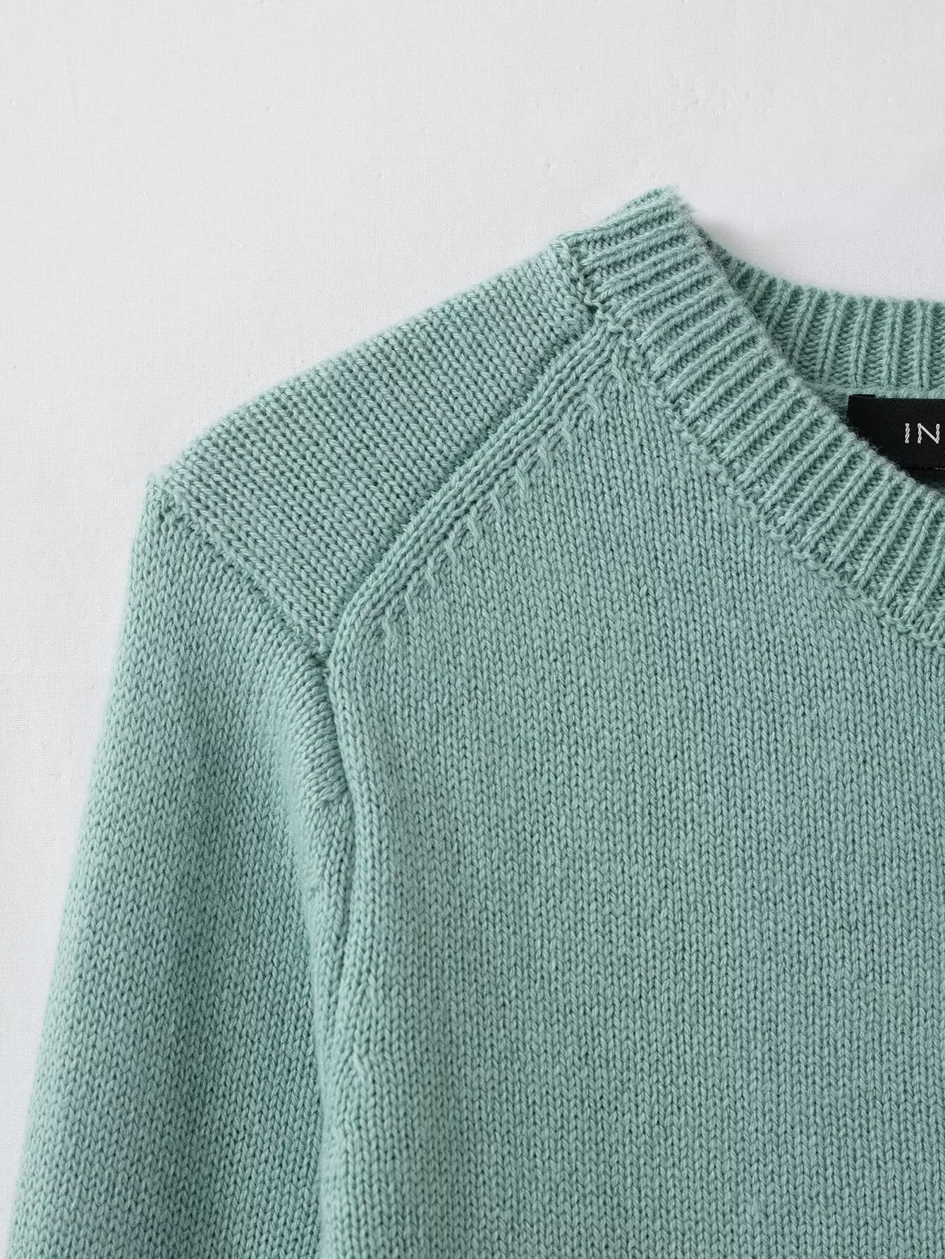 Regular Fit Long Sleeve Solid Outerwear