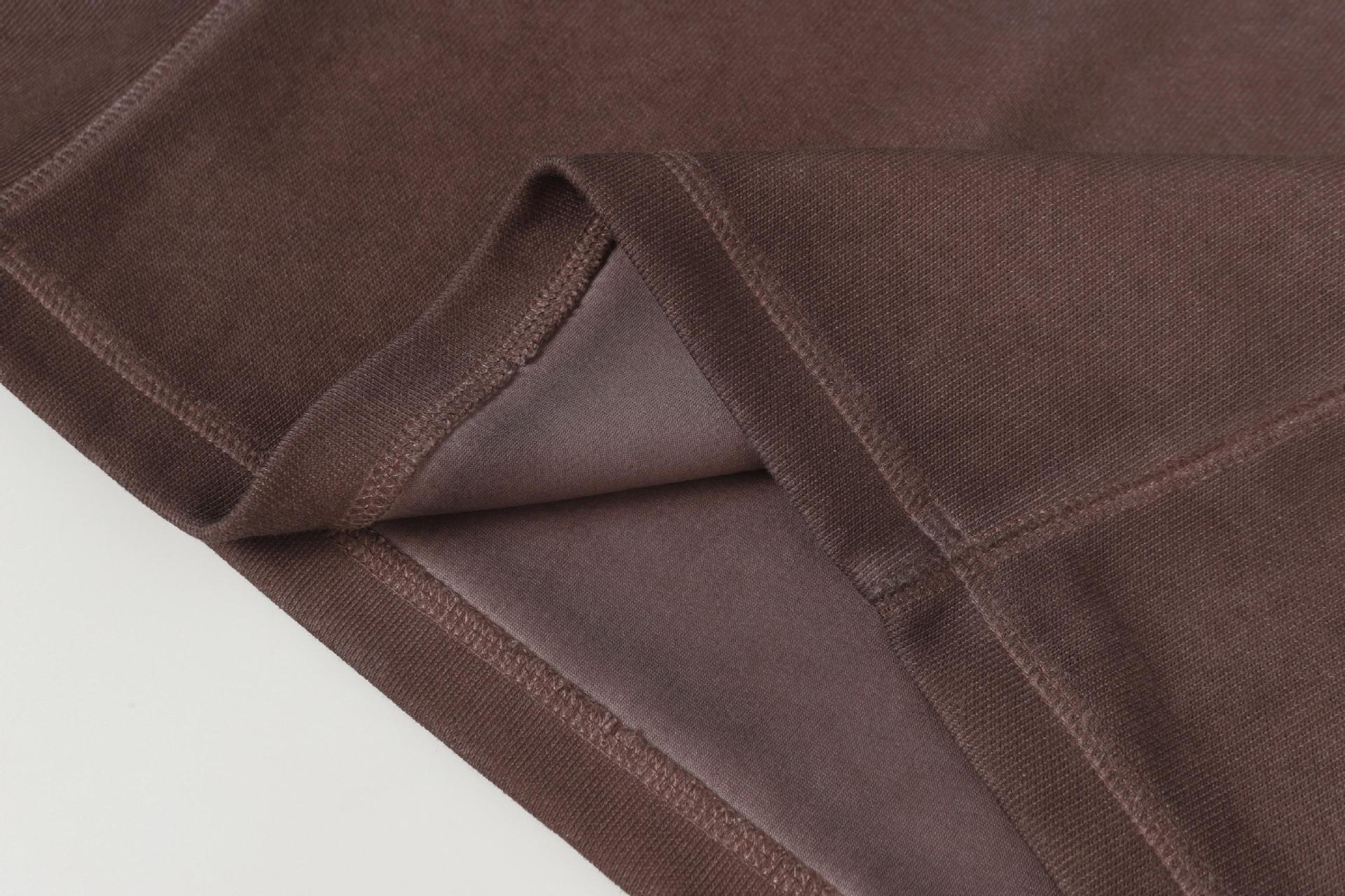 Oversized Cotton Polyester Long Sleeve Hoodie