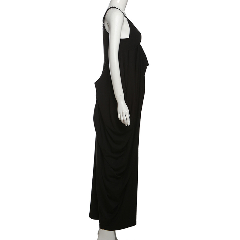 Sleeveless Bodycon Evening Dress