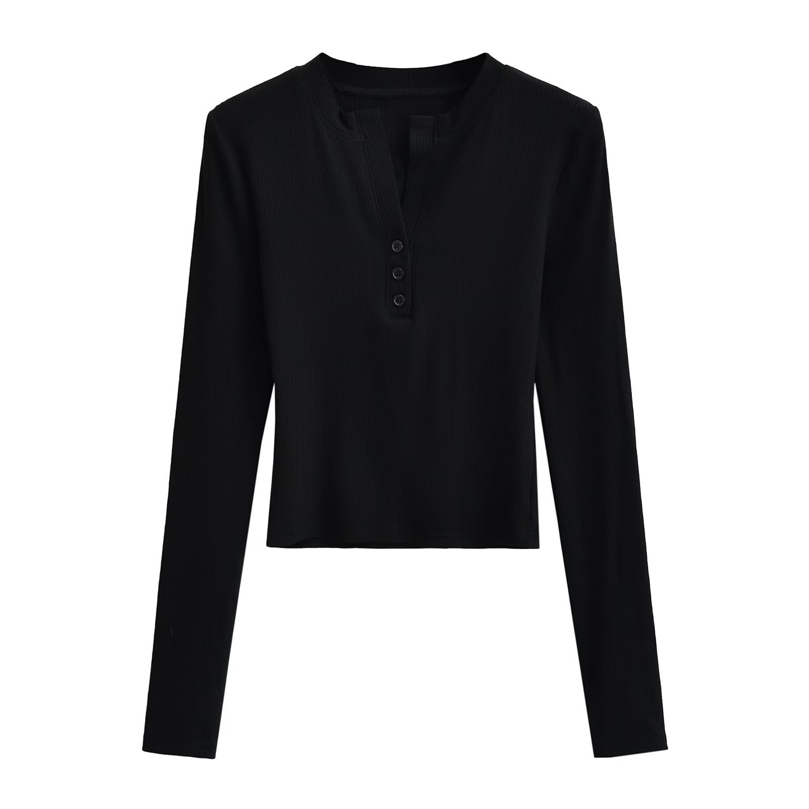 Tailored Full Sleeve Cotton T-shirt