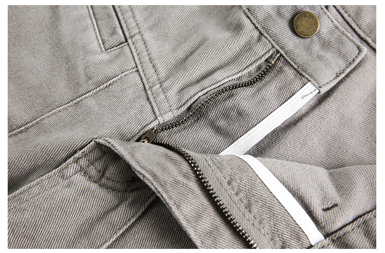 Jeans loose and wide leg pants