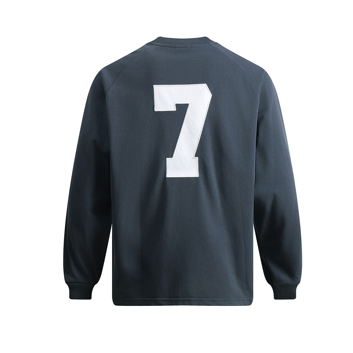 Man's American Retro Embellished Cotton Hood Sweatshirt