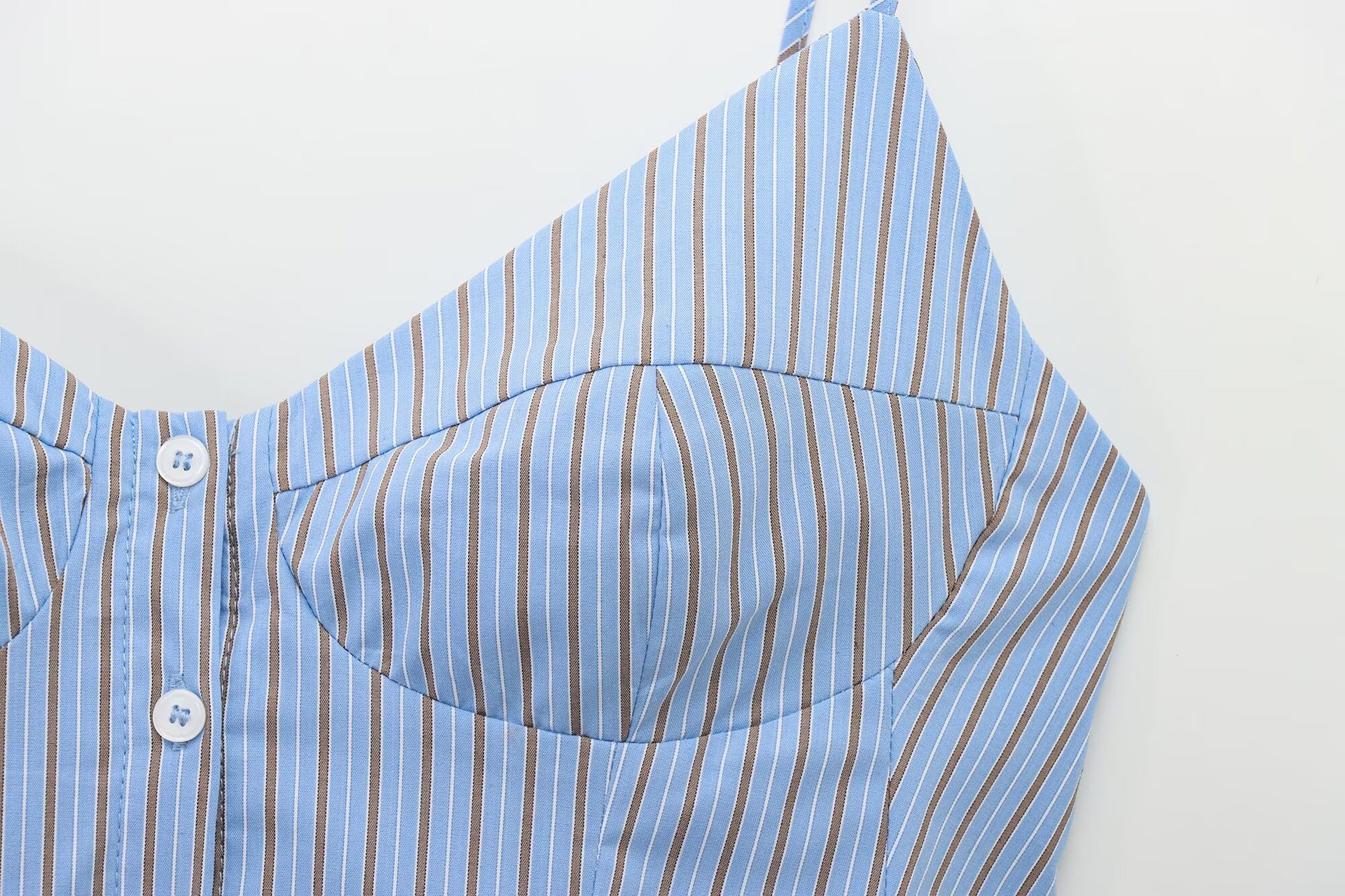 European American Sleeveless Cami