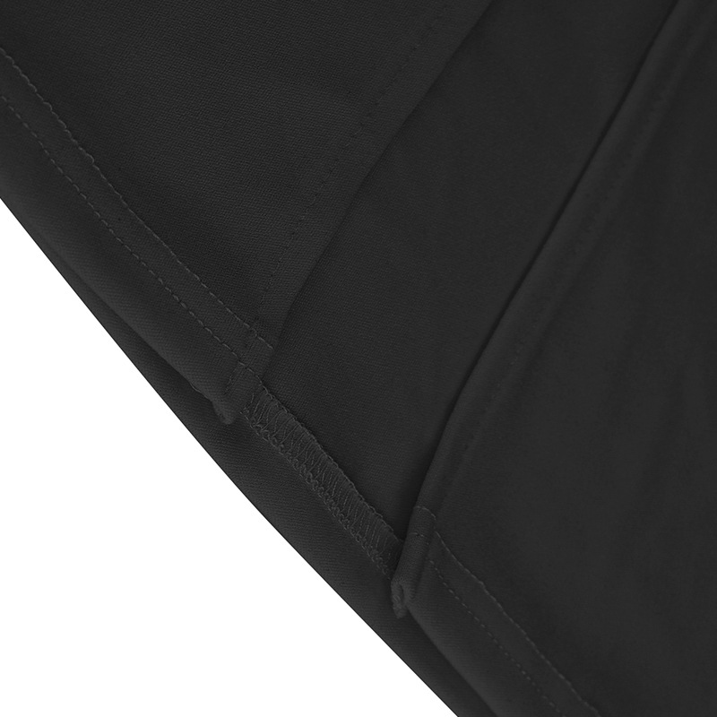 Bodycon Sultry Side-Split Dress