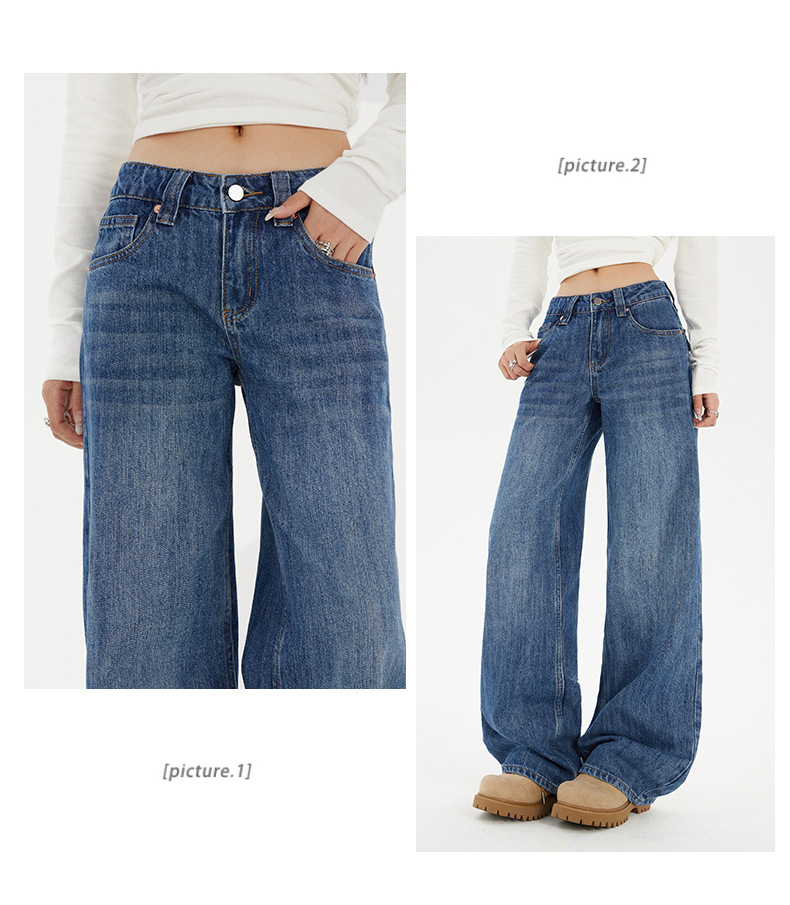 Women's Slimming Loose Wide Leg Pants