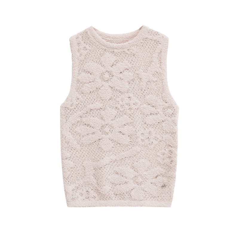 Oversized Plain Western Knitwear
