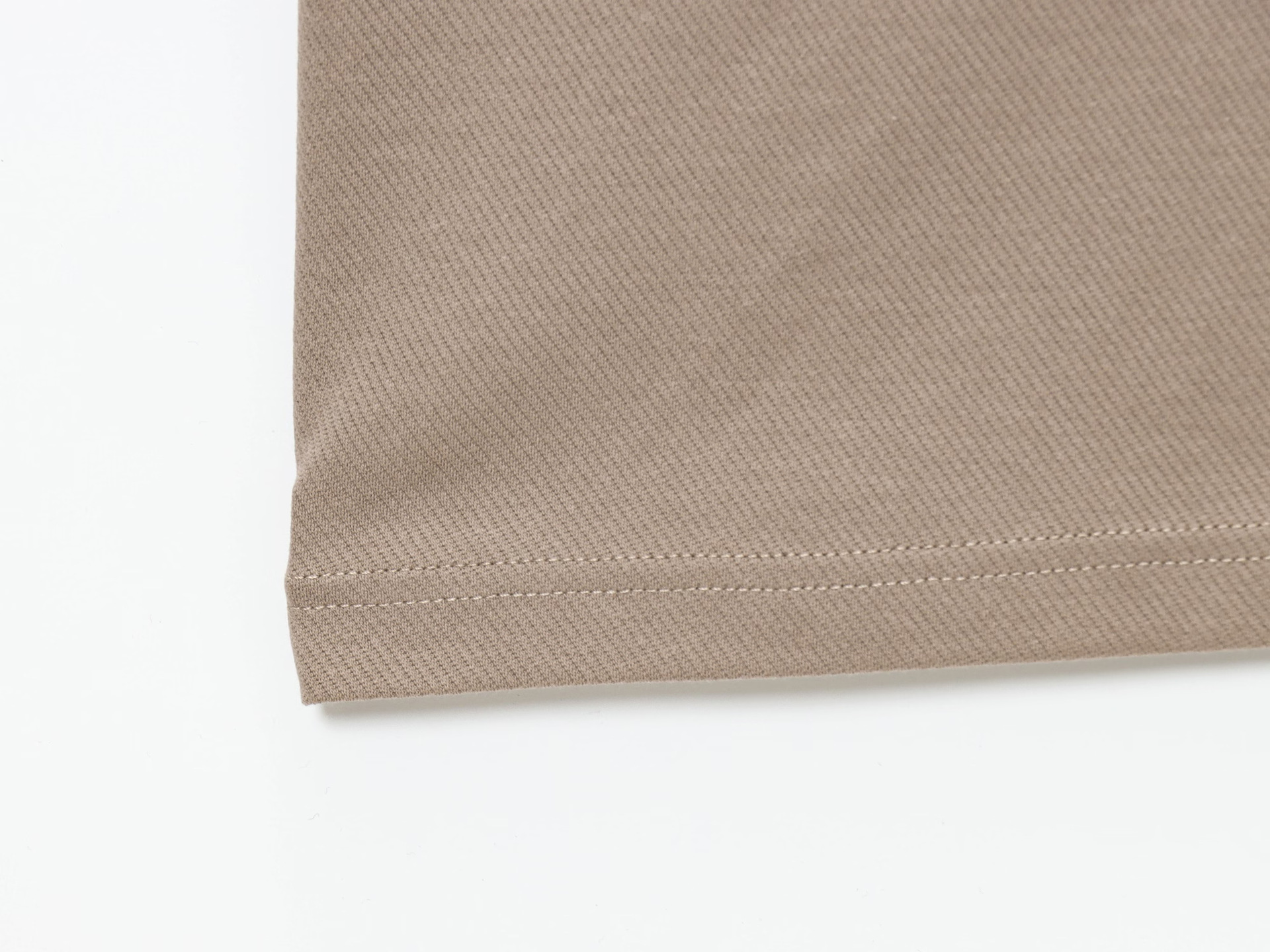 Women's Clothing Pique Shirt-style Dress
