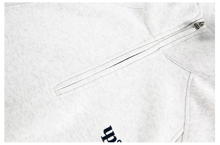 American Cotton Pullover Sweatshirt