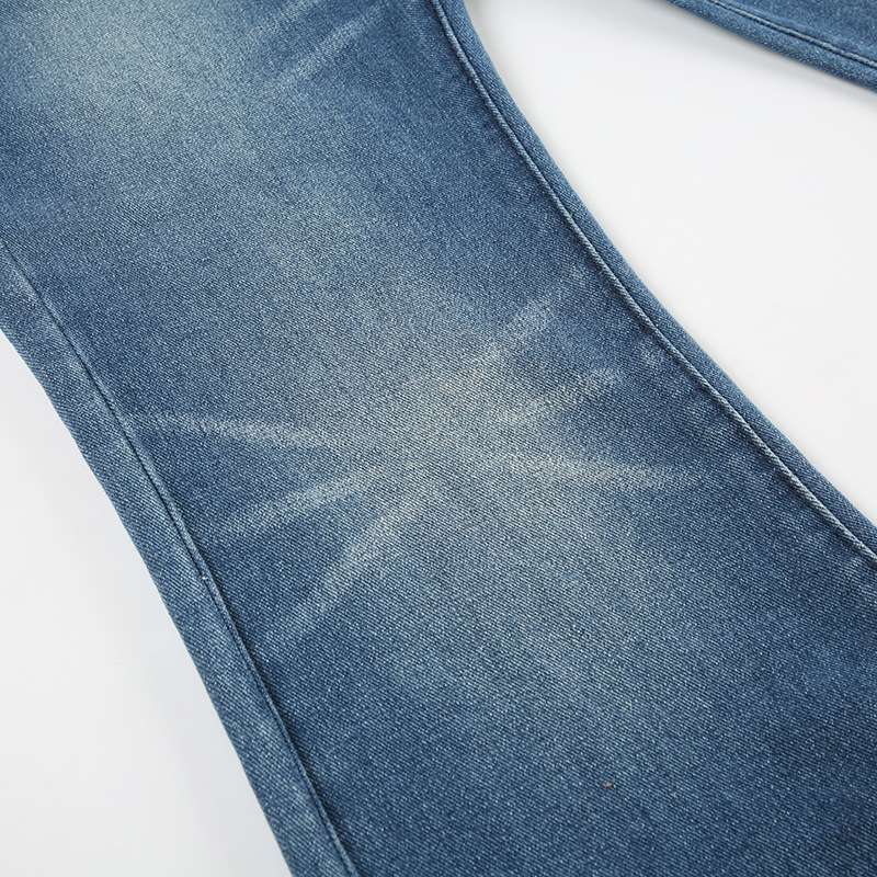 Basic versatile slim fit spicy girl jeans