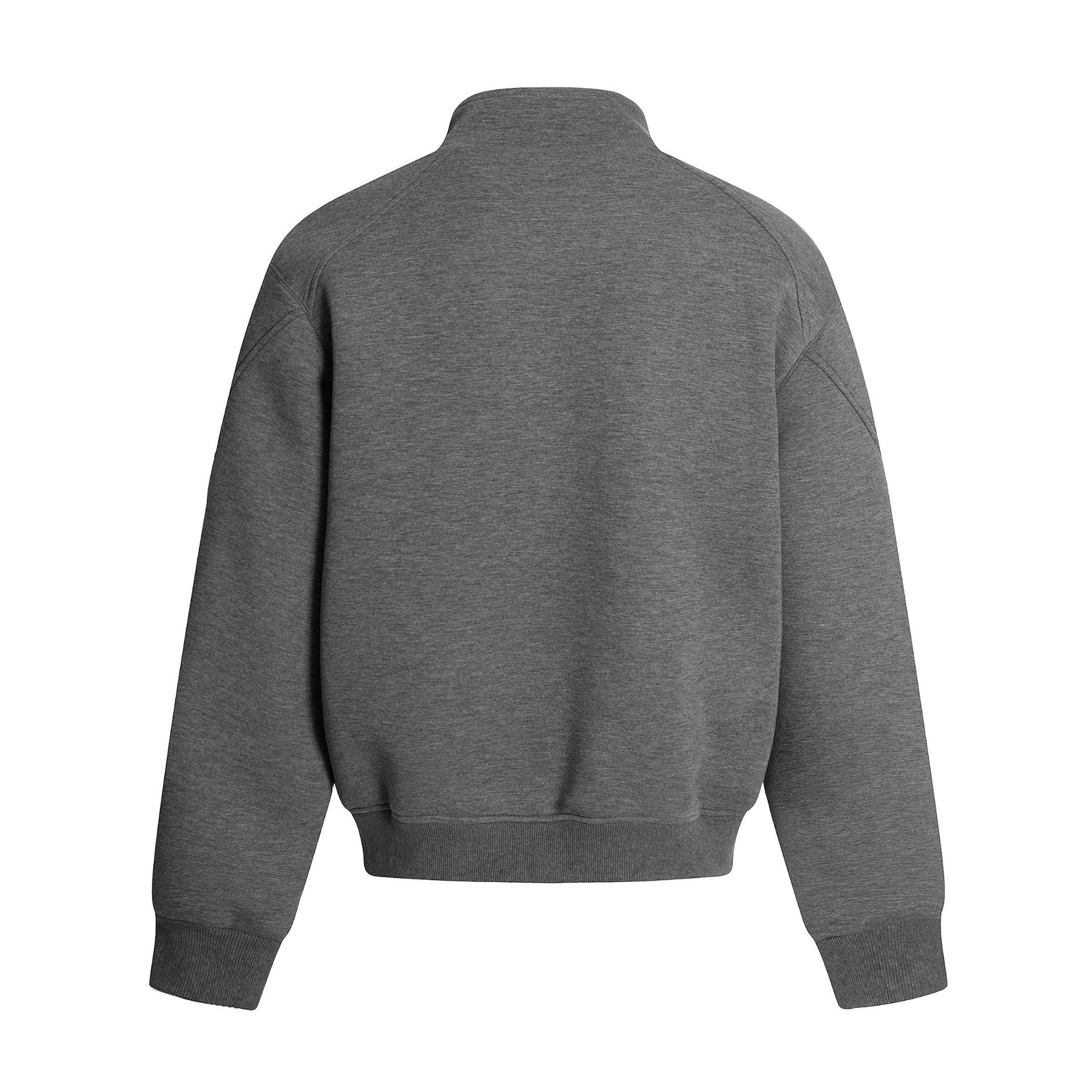 Retro Loose Fit Long Sleeve Polyester Hoodie
