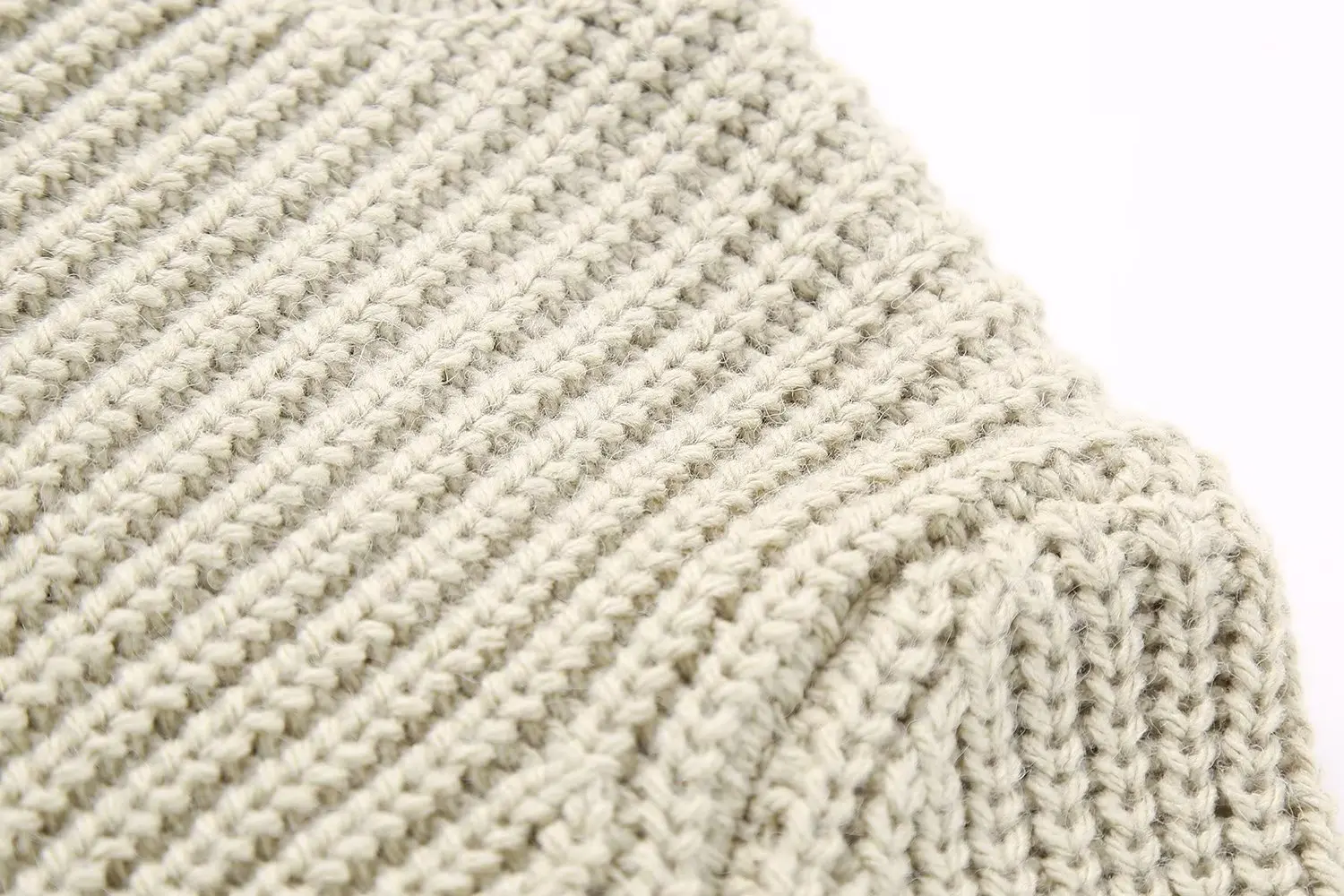 Fall Color Block Short Textured Sweater