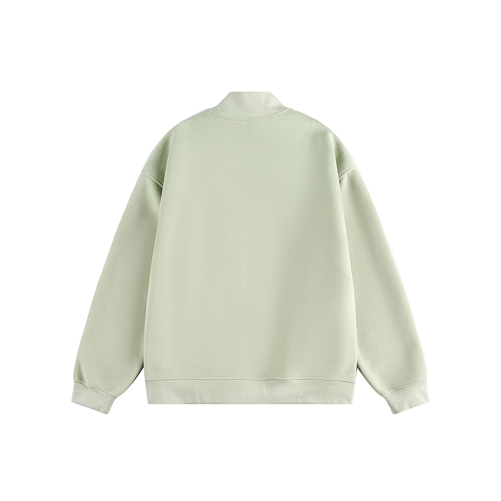 American Trend Loose Fit Cotton Sweatshirt