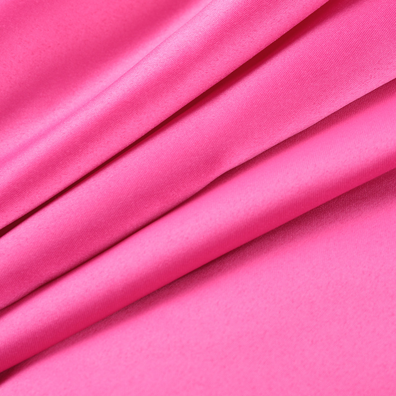 Bodycon Colorblock Stretch Tube Skirt