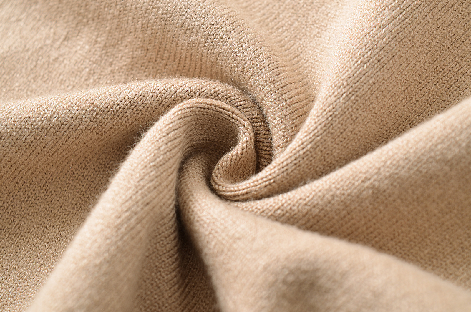 Sexy Deep U-Neck Hollow-Out Sleeve Rolled Hem Knit Tank Top