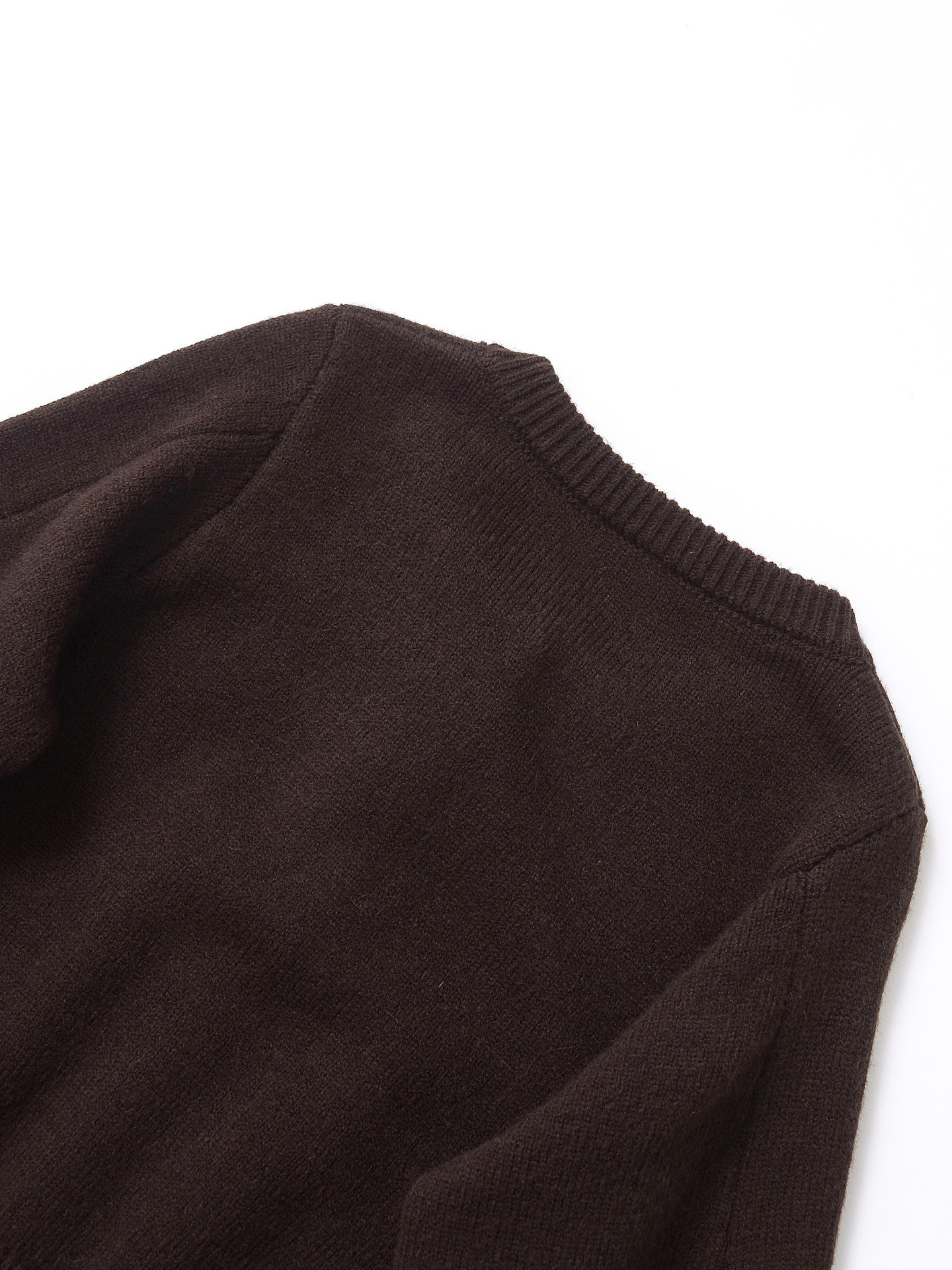 Modern Solid Regular Fit Cardigan