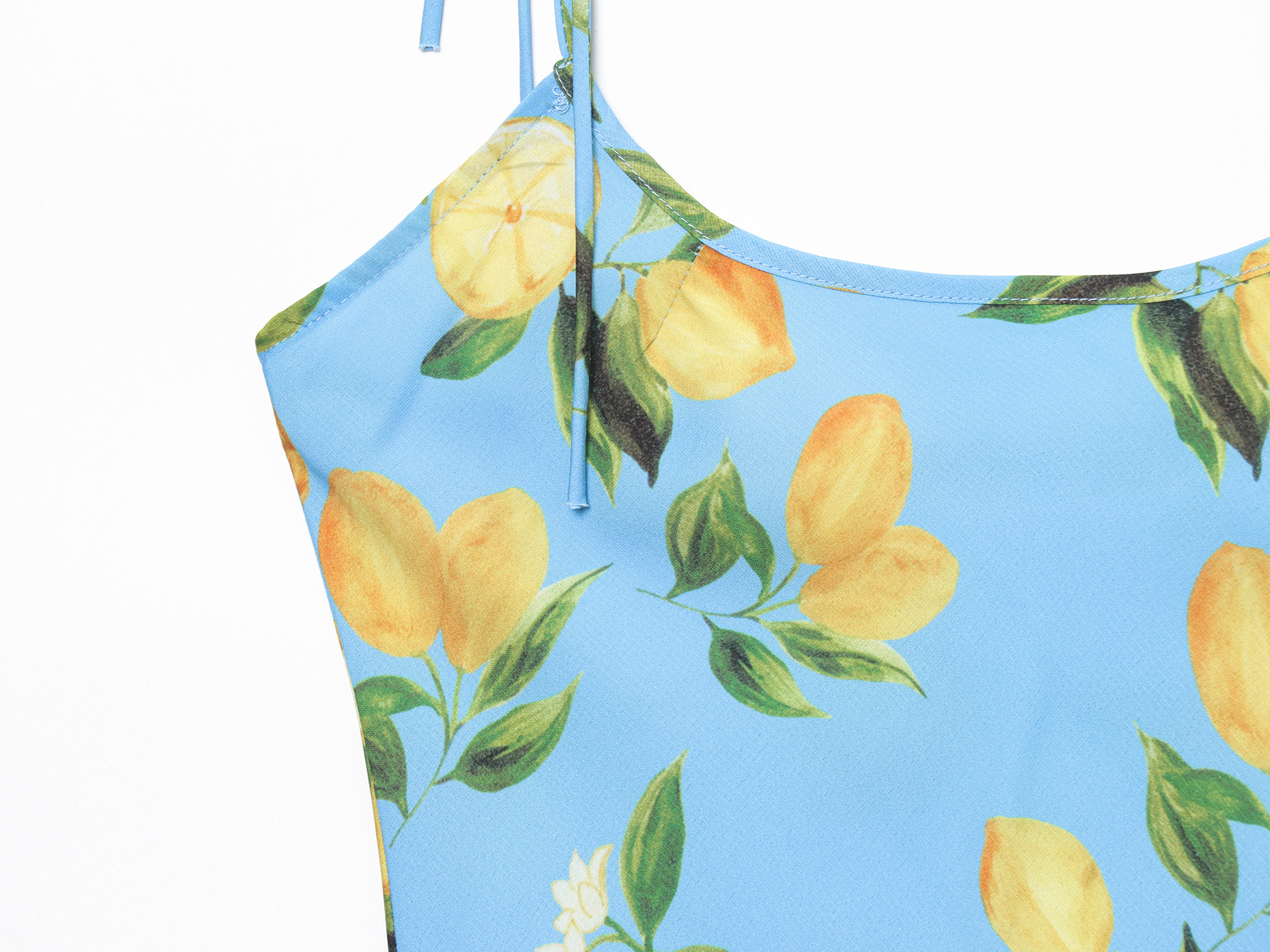 Floral slimming printed long skirt