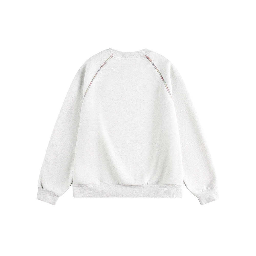 Vintage American Cotton Pullover Sweatshirt