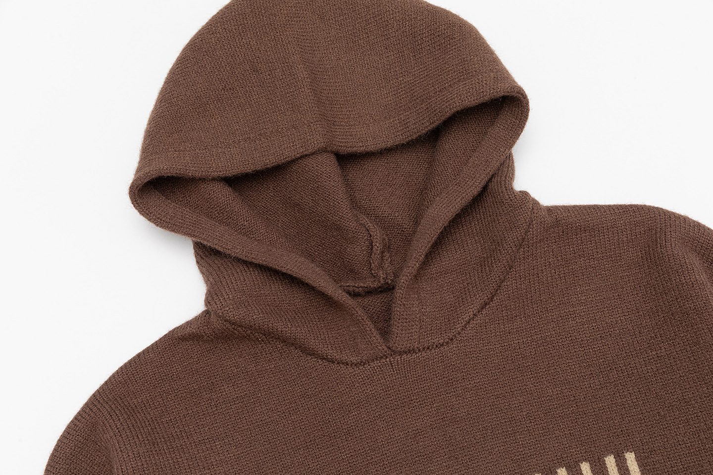 Oversized Color-blocked Crew Sweater