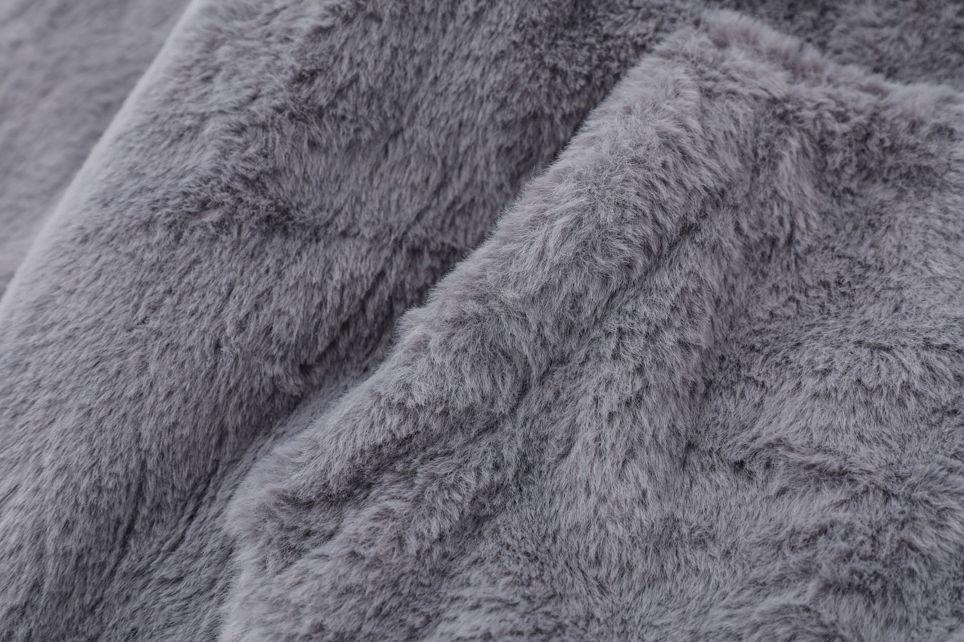 Loose Fleece-Lined Thick Warm Hooded Cotton Jacket