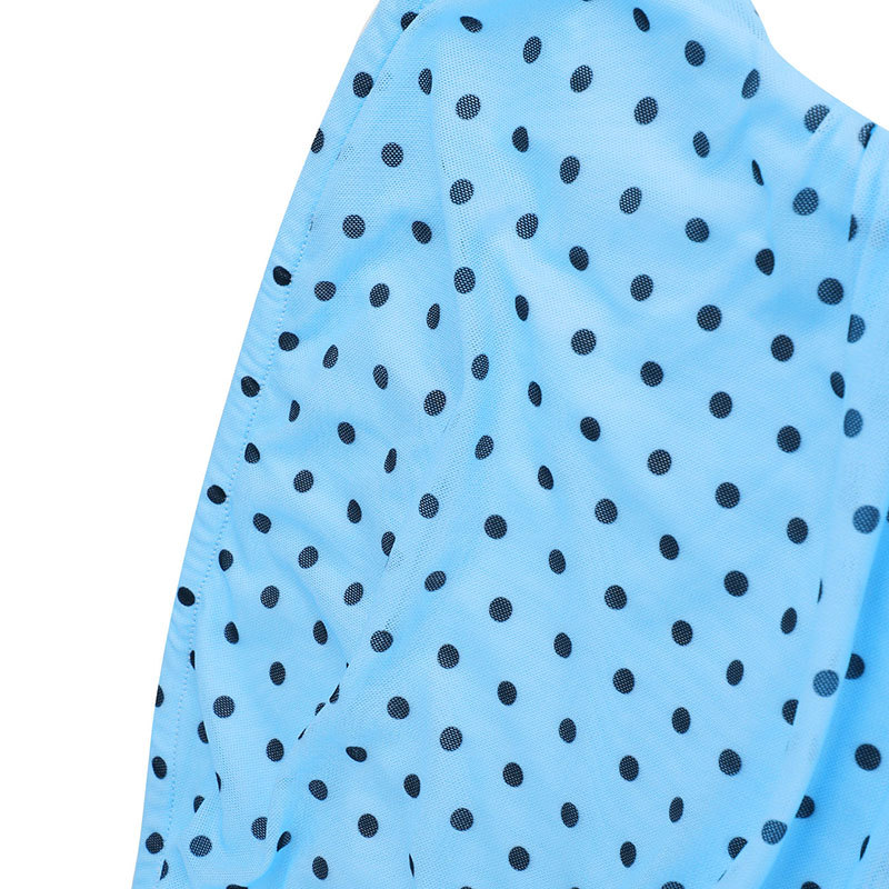 Girly Bandeau Bodycon Mini Dress