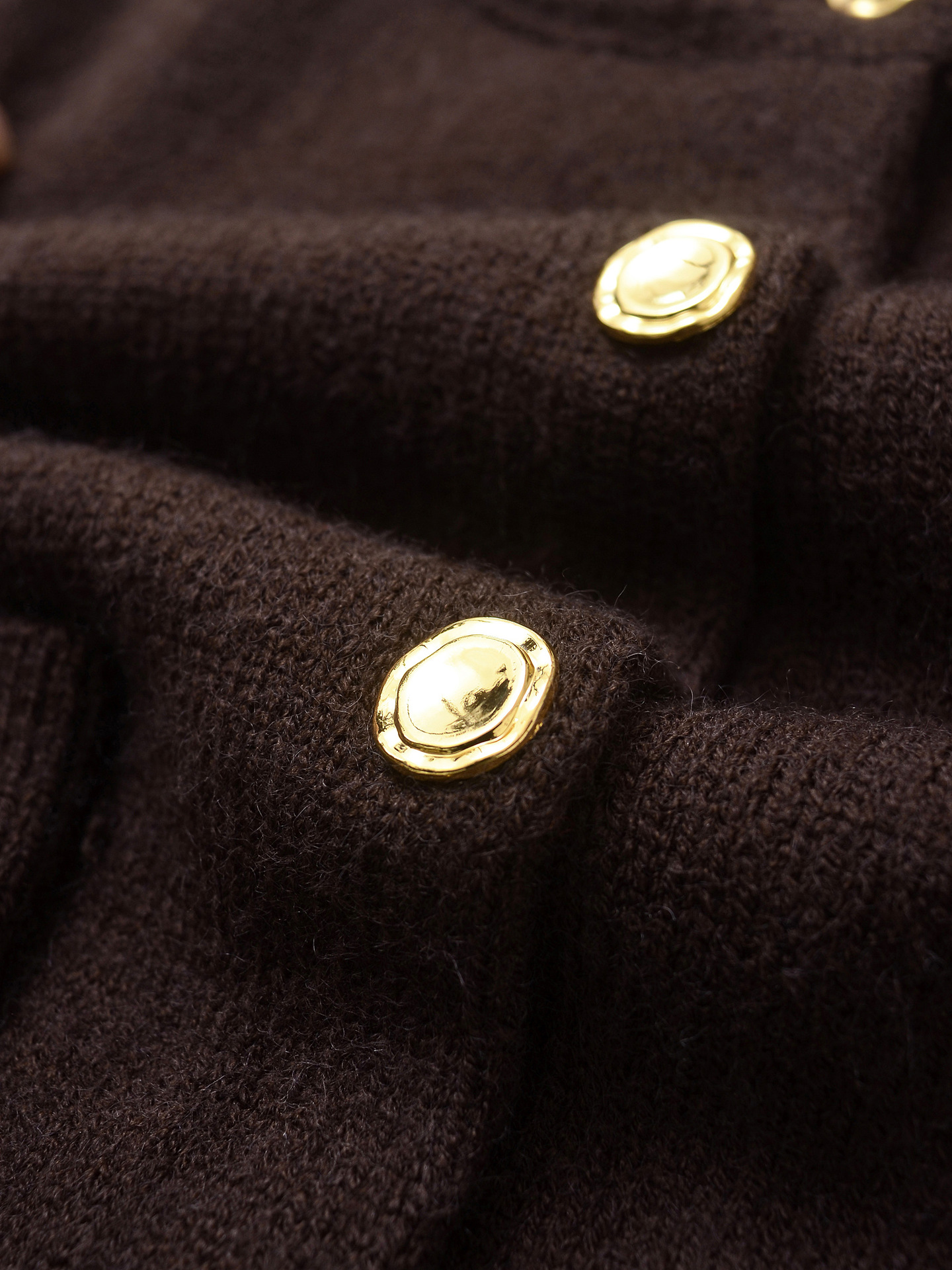 Modern Solid Regular Fit Cardigan