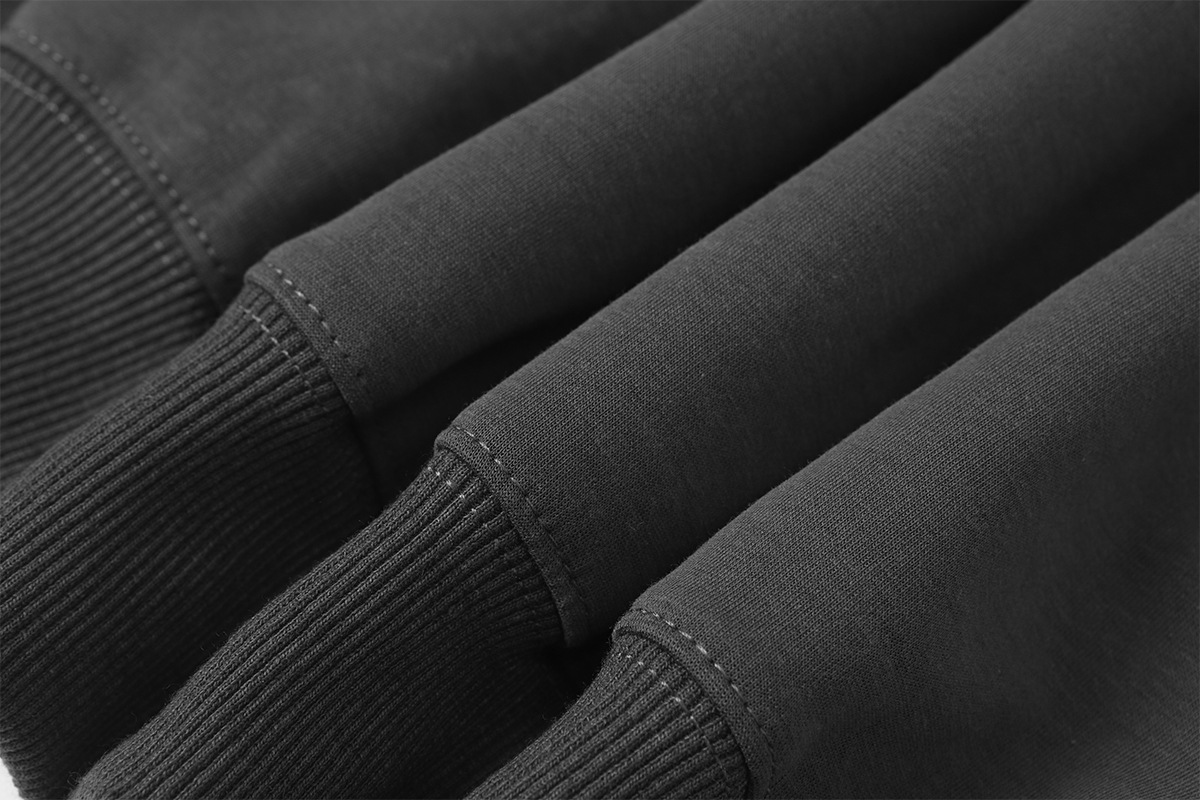 Sweatshirt round neck sweatshirt for men