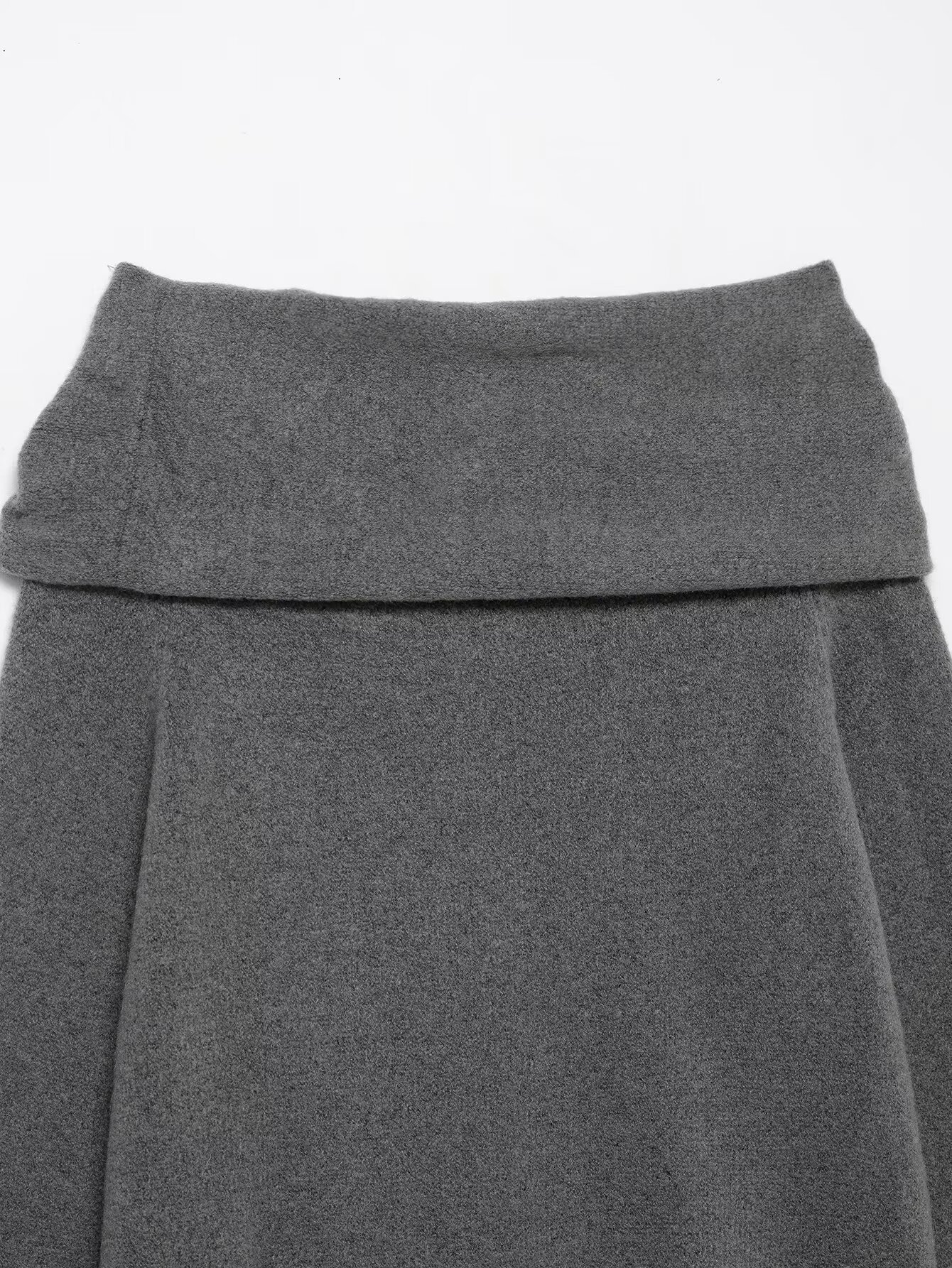 Solid Bardot Embellished Long Sleeve Knit