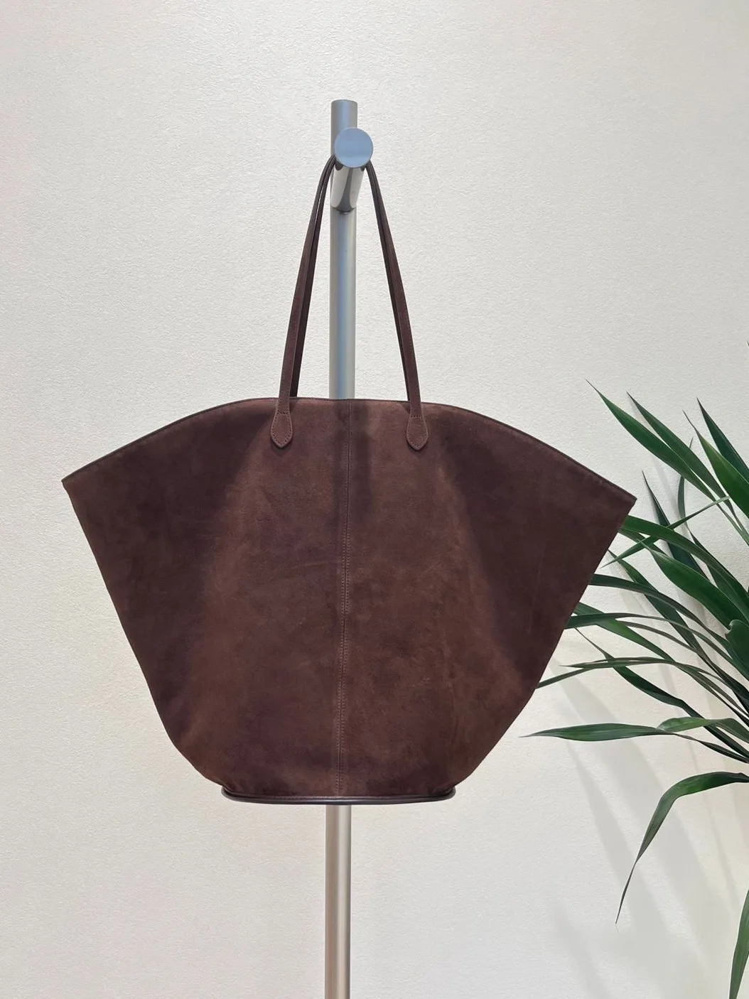 Faux Suede Frosted Tote Bags For Women Luxury Designer Handbags And Purses 2023 New In Vintage Large Capacity Shoulder Bucket